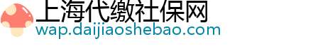 上海代缴社保网